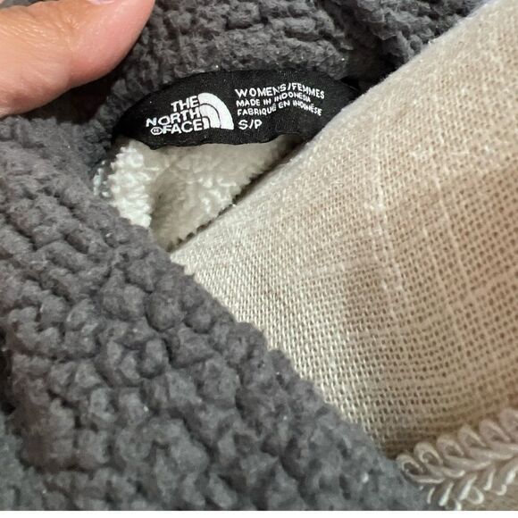 The North Face Rosie Po Sherpa Jacket Size S - Picture 4 of 8